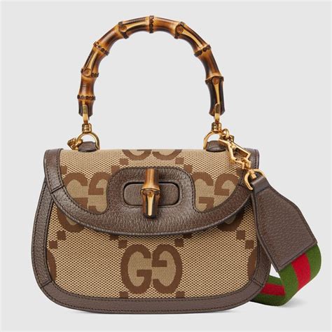 what are gucci bags ingredients|Gucci bamboo bag.